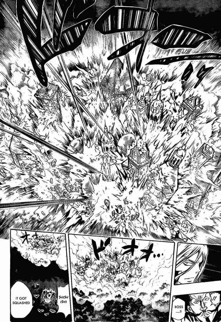 Katekyo Hitman Reborn! Chapter 223 14